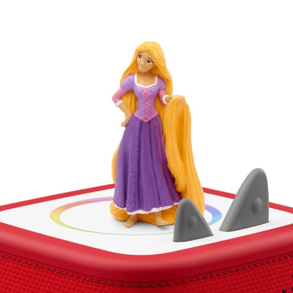 Tonies Disney Tangled Toniebox Audio Rapunzel Tangled Princess Character Only - Picture 4 of 9